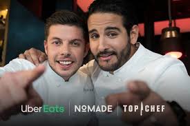Top Chef débarque à Marseille : le menu des gagnants de la guerre des  restos disponible en commande