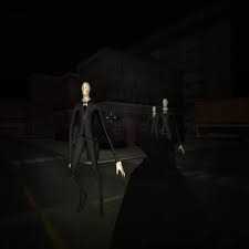 Slenderman Must Die: Silent Streets 🕹️ Play on CrazyGames
