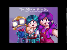 See you guys in a week. Brawl Stars Jacky X Carl X Ellanor X Rolly Brawl Stars Shipping Youtube