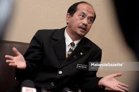 Tengku zulpuri shoh bin raja puji (javi: Kenapa Dap Tidak Namakan Calon Pm