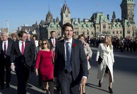 Ethnically diverse ministers include 15 men and 15 women as new prime minister hails 'a cabinet that looks like canada'. A Cabinet That Looks Like Canada Justin Trudeau Pledges Government Built On Trust The Star