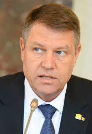Klaus iohannis is the current president of romania. Klaus Johannis Wikipedia