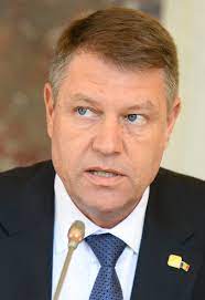 Klaus iohannis ist der aktuelle präsident von rumänien. Klaus Johannis Wikipedia