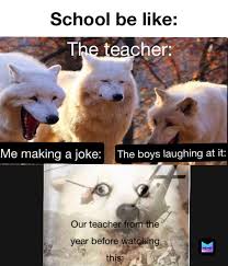 Wolves, titre original de les loups, album illustré d'emily gravett. Wolves Memes Memes