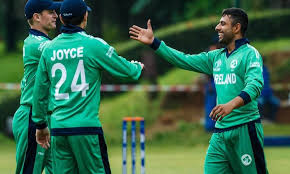 Based on the zimbabwe match, the uae don't cope too well with spinners, which means that dockrell could be ireland's best weapon on wednesday. Ireland Beat Uae By 226 Runs In Icc Wc Qualifier