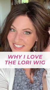 sparehairloveaffair usually rocks blonde wigs, but let's see how she ...