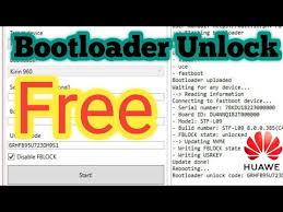 If you purchased your mobile phone through virgin, it came locked to that network. Huawei Bootloader Unlock Tool Free No Need To Buy Code One Click Unlock Youtube