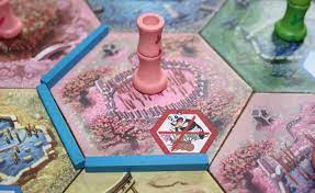 Denn da läuft das spiel takenoko, welches eine implementierung des gleichnamigen brettspiels ist. Takenoko Spielregeln Und Bilder Zum Brettspiel