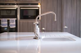 how to repair a scratched acrylic sink