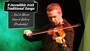 Traditional irish folk is irish folk music performed in a strictly traditional style. 9 Incredible Irish Songs You Ve Probably Never Heard Before