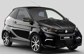 Image result for Noir 2012 Aixam-Mega