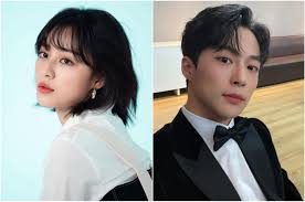 At a distance spring is green (2021). At A Distance Spring Is Green Update Check What Kind Of College Students Kang Min Ah Bae In Hyuk Are Kdramastars