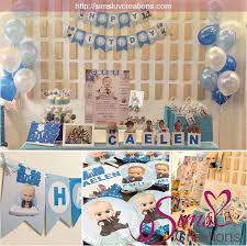 Special thanks to all division who helped us for preparing and making this boss's day decorations. Boss Baby Party Printables Kit Boss Baby Birthday Decoration Kit Sims Luv Creations