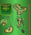 Hole 2 • Jordan River Golf Course (Salt Lake City, UT) | Disc Golf ...