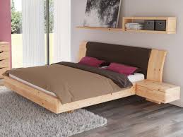 Zirbenholzbett Nadine In 2020 Zirbenholz Bett Schlafzimmer Massivholz Bett