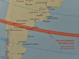 Idea mía o para el eclipse del año pasado había más efervescencia. Eclipse Y Pandemia Podran Cumplirse Las Elevadas Expectativas Que Se Habian Generado