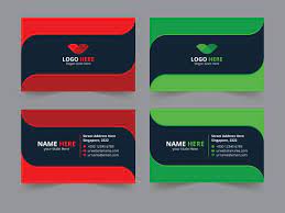 Best sports business cards new fresh business cards business. Professional Creative Business Card Design Template 2020 Uplabs