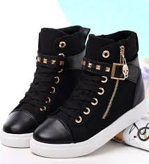 Adidas Black And Gold Womens Shoes Ideas For High Tops Black And Gold For Womens Shoes 2017 2018 Https Tmblr Co Zshptc2pa3h S Leather Shoes Woman Womens Shoes High Heels Womens Shoes Wedges