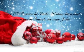 Schreiben sie an ihren freund : Frohe Weihnachten Und Einen Guten Rutsch Ins Neue Jahr Turnverein Plittersdorf 1912 E V