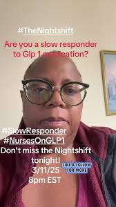 Understanding GLP-1 Medications: Are You a Slow Responder?