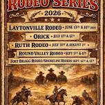 Three Rebels Rodeo Series - Ruth Rodeo