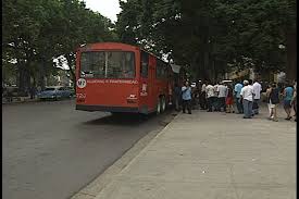 Every city in cuba has a provincial & municipal bus stop but there are far fewer designated sites for camions. Havana Cuba September 15 Stock Footage Video 100 Royalty Free 3955256 Shutterstock