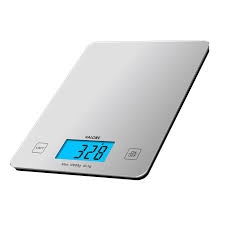 Plate or a small bowl when weighing food. Kitchen Scales Kitchen