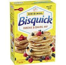 Original Pancake Bisquick Pancake Recipe On Box Bisquick Original Pancake And Baking Mix 96 Oz With Images Baking Mix Bisquick Pancakes Original Pancake