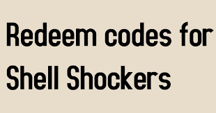 Grab Now 100 Working Shell Shockers Codes Coding Shells Promo Codes