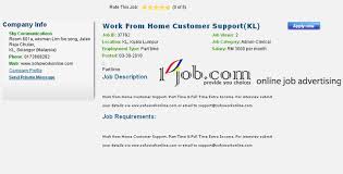 Ability to understand customer needs and handle different types of personalities strong listening, communication, presentation and social skills job. 1malaysiajob Com Home Facebook