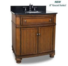 James martin vanities de soto 32 free standing single vanity set with wood cabinet and carrara marble vanity top. Elements Van029 T Compton Collection 32 Inch Build Com