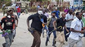 Kenya has confirmed more than 151,000 cases of the virus and just over 2,400 deaths. In Kenya Security Forces Attack Ferry Passengers Trying To Make Coronavirus Curfew Coronavirus Updates Npr