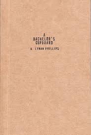 Publication Studio • A Bachelor's Cupboard