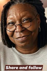 I LOVE WHOOPI GOLDBERG.❤️❤️ EVERYTHING SHE HAS DONE I'VE WATCHED.. THE VIEW 