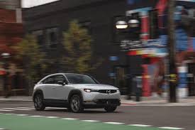 Image result for Jet Black 2023 MX-30