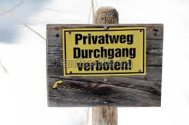 Check spelling or type a new query. Schild Privatweg Durchgang Verboten Hinweisschild Lizenzfreies Bild 13836187 Bildagentur Panthermedia
