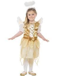 Se non sai come fare, su uncome.it ti diamo idee per ottenere un costume da angelo impareggiabile. Costume Natalizio Per Bambina Da Angelo Travestimento Angioletto 17438 Pelusciamo Com