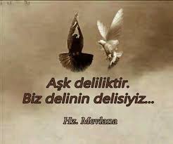 Ask Deliliktir Biz Delinin Delisiyiz Ask Guzel Soz Ozlu Sozler