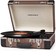 If your record player has never been properly set up, these small adjustments could make your prized audio system sound much sweeter, as well as keeping your precious records protected. Want To Buy Crosley Executive Record Player