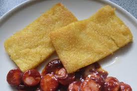 Beilage Polenta Schnitten Rezept Mit Bild Rezept Rezepte Lebensmittel Essen Essen