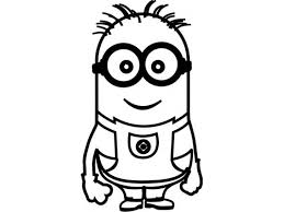 Sunt in total 23 de planse de colorat cu. Minion Die Cut Car Decal Custom Decals Vinyls Pro Sport Stickers Car Decals