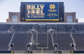 Billy Joel Coming To Notre Dame Stadium In 2020 Local
