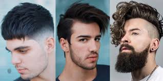 It's pretty difficult to get the trending and perfect hairstyle for a fresh and cool look. Best Men S Latest Hairstyle Haircut Trends 2019 Beauty Health Tips
