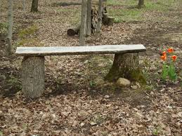 Diy log bench plans download woodworking small projects 20 Plans To Build A Rustic Bench From Logs Guide Patterns