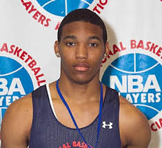 Derrick Randall, Rutgers, Center