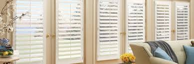Shutters are some of the most reliable partners for sliding patio doors. Wide Shutter Blinds A Great Alternative Way To Dress Your Sliding Door