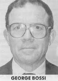 GEORGE BOSSI