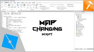 It only costs 20$ paypal or 15$ crypto. Roblox Tutorial Making Simple Map Changer Script Old Youtube