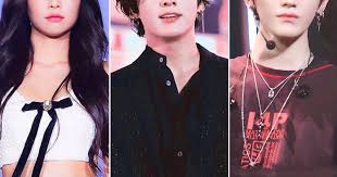 The latest trend is animal faces. Top 10 K Pop Idols Are The Most Perfect As Face Of The Group Starbiz Net
