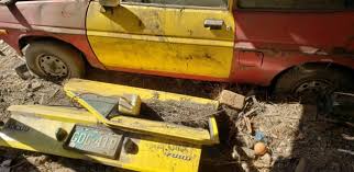 Image result for Yellow 1978 Fiesta